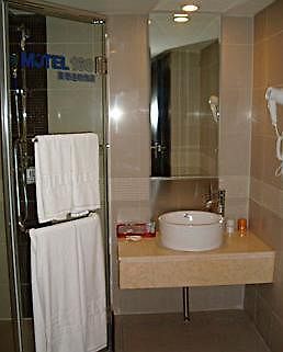 Motel168 Yangzhou Wenchangge Road Inn מראה חיצוני תמונה