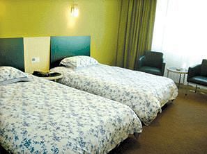 Motel168 Yangzhou Wenchangge Road Inn מראה חיצוני תמונה