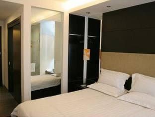 Motel168 Yangzhou Wenchangge Road Inn מראה חיצוני תמונה