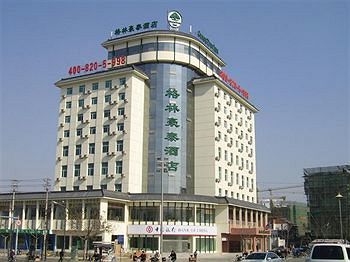 Motel168 Yangzhou Wenchangge Road Inn מראה חיצוני תמונה
