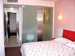 Motel168 Yangzhou Wenchangge Road Inn מראה חיצוני תמונה
